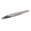 Anti Static Stainless Steel Tweezers with Replaceable Tips for Electronics Aerospace Automotive 1