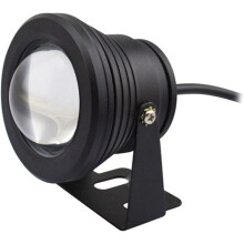 Underwater LED Light IP68 Waterproof Color Changing 12V Fountain Spotlight with Remote
