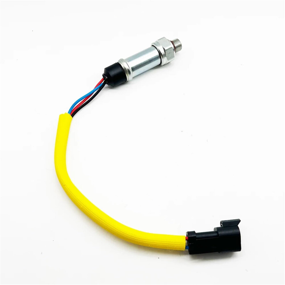 Pressure Sensor 4592595 For Excavator Hydraulic System Precision Durable Replacement 9174973336129
