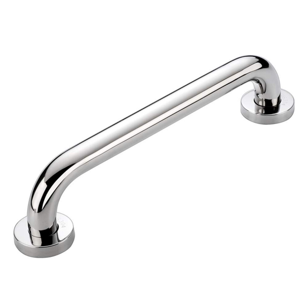 Bathroom Grab Bars Stainless Steel NonSlip Safety Rail Shower Handle for Elderly and Toilet