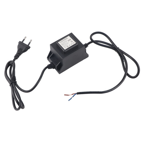 Αδιάβροχη τροφοδοσία ρεύματος 220V σε 12V Μετατροπέας μετασχηματιστή Πλήρης ισχύς