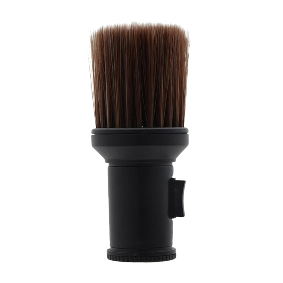 Barber Neck Duster with Soft SkinFriendly Bristles for Salon Shaving and Hair Detangling