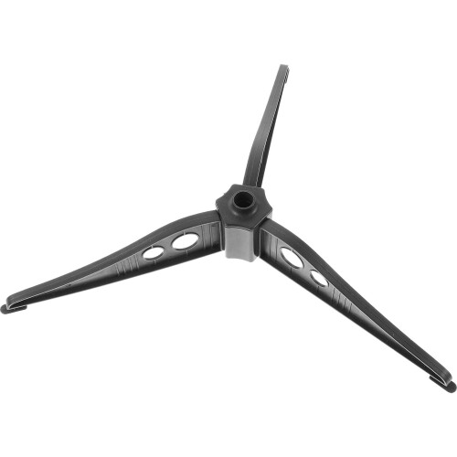 Christmas Tree Stand Replacement Plastic Base 12cm for Xmas Tree Stable Support 22.1x22.1x3.8cm