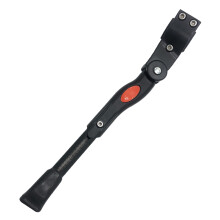Aluminium Alloy Bicycle Kickstand, Easy To Install On Your Road Bicycle Or Mountain Bike, With Anti-Slip Features For Reliable Support