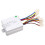 Brush Motor Controller For Ebikes, Voltage Protection LCD Display Adjustable Parameters Energy Saving Sine Wave Controller With Thumb Throttle PAS 3