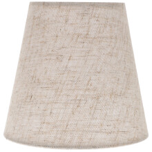 Fabric Lampshade Hotel Sconce Lights Shades for Table Lampshades Soft Lighting Small Iron