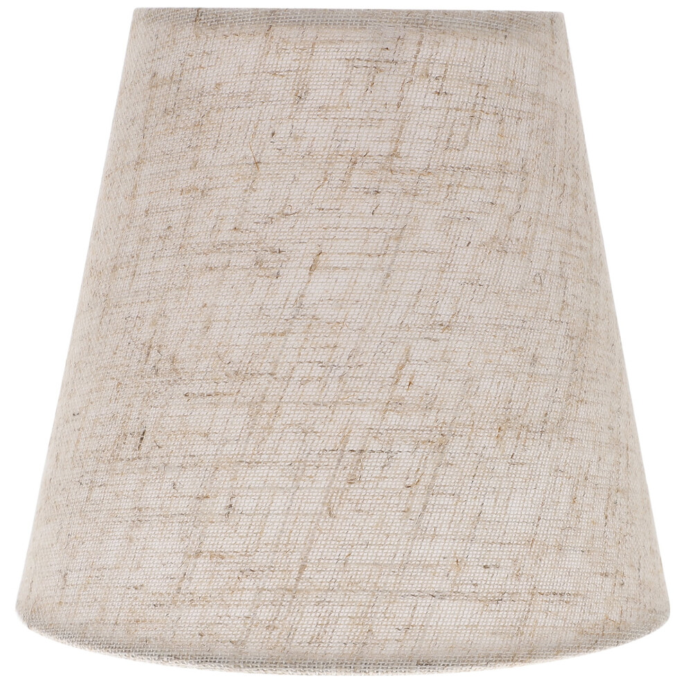 Fabric Lampshade Hotel Sconce Lights Shades For Table Lampshades Soft Lighting Small Iron 9482828529580