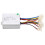 Brush Motor Controller For Ebikes, Voltage Protection LCD Display Adjustable Parameters Energy Saving Sine Wave Controller With Thumb Throttle PAS 4