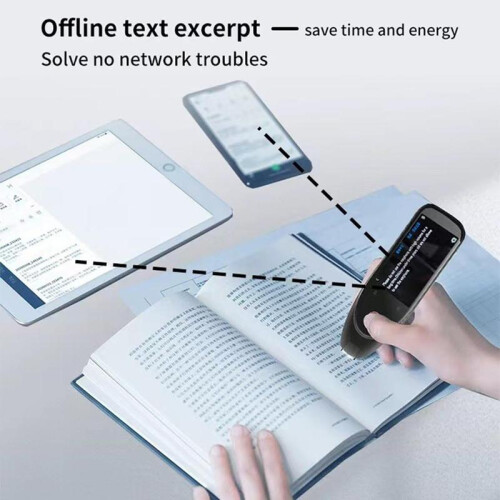 Electronics Translation Pen (1 Box), School Supplies 1