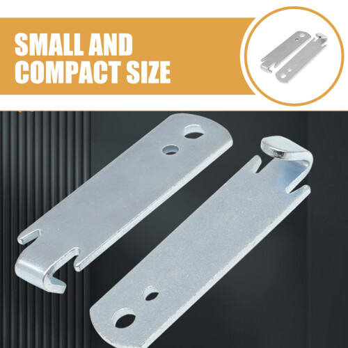 2 Pcs Steel Wire Construction Fences Cable Rope 1