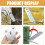 2 Pcs Steel Wire Construction Fences Cable Rope 4