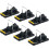 Large Rat Trap, Reusable Rodent Solution, 6-pack 1