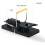 Large Rat Trap, Reusable Rodent Solution, 6-pack 3