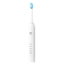 Battery Powered Toothbrush, Household Toothbrush Soft Bristle Toothbrush Rechargeable Adult Toothbrush, Travel Toothbrush