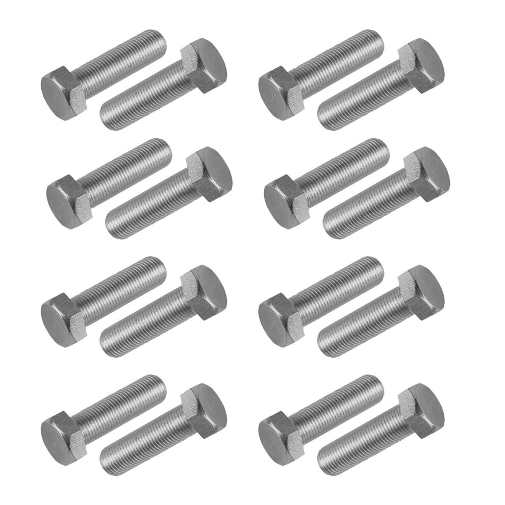 Rear Wheel Bolt Set 16x Durable Replacement for Polaris Trail Blazer 250 330 400 1990â2013