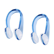 Aqyh Swimming Nose Clips - Waterproof Reusable Silica Gel - Surfing Nose Plug Protectors - Kids Adults - 2/6Pcs