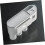 Wall Mounted Toothbrush Holder with Cups and Automatic Toothpaste Dispenser for Bathroom Storage 4