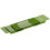 Extendable Bathtub Caddy Tray with Large Capacity and Quick Drainage for All Tubs 1