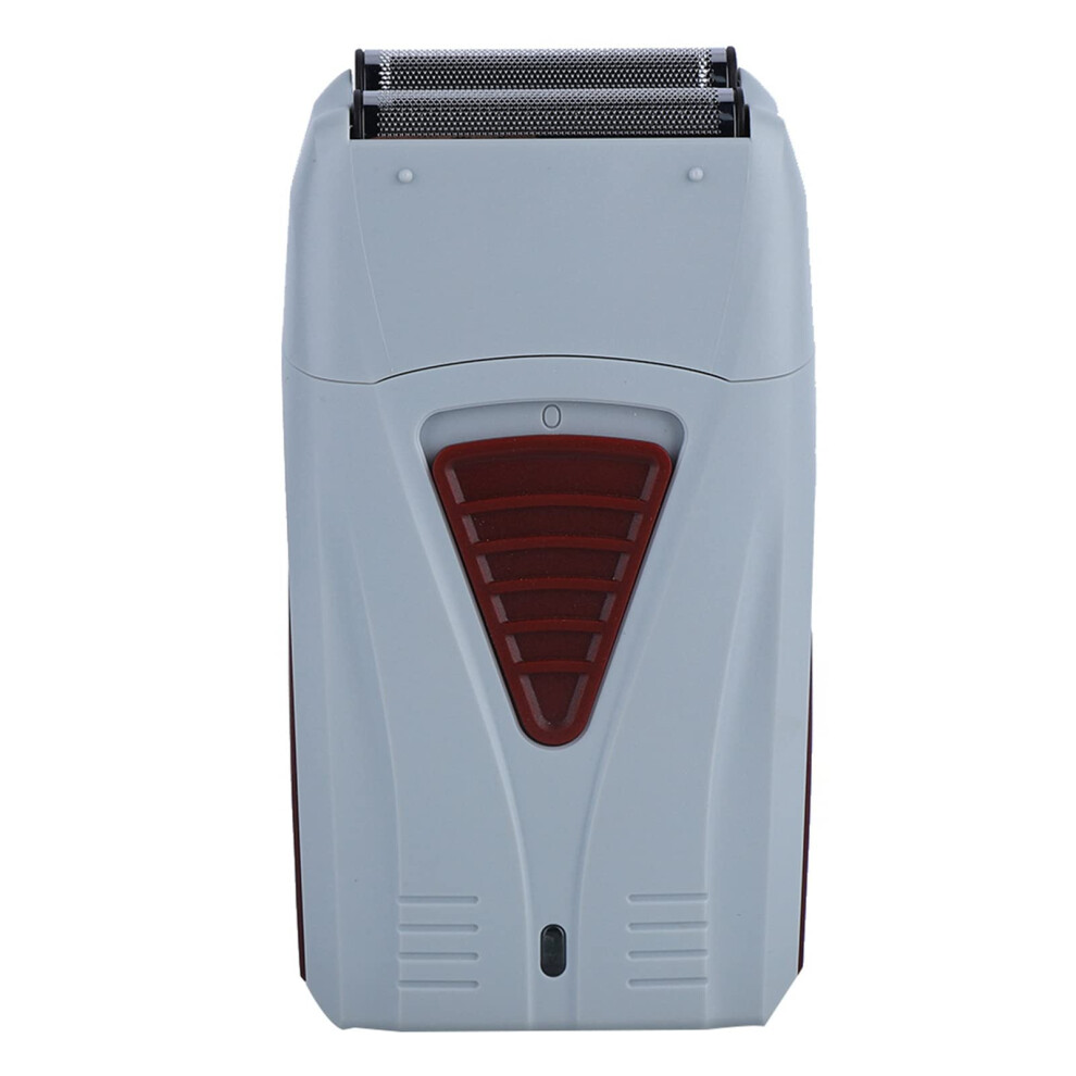 Electric Hair Clipper with Dual Head Shaving, Rechargeable Men's Beard and Hair Trimmer