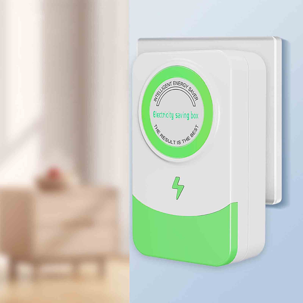 Electricity Saving Box Intellegent Power Save Energy Saving Device For Household Office Shop Appliance, Electronics Gadgets 9482828534065