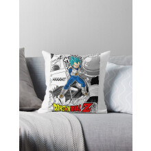 AIVO Dragon Ball Z: Vegeta Sierkussenhoezen Kussenhoes Bank Tweezijdig