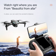 Cyber Monday Deals 2024: Viflosae 1080P Drone with Three-Sided Obstacle Avoidance, HD Aerial Photography Quadcopter, Mini RC Aircraft
