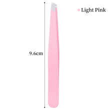DEKAXID 1 Pc Eyebrows Tweezers Trimmer Professional Beard Eyelash Brow Face Hair Removal Tweezer Beautfy Makeup Stainless Steel Tools