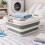 Collapsible Laundry Basket Foldable Washing Bin Hamper Space Saving Pop Up 6