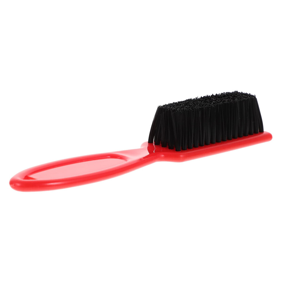 Men's Beard Grooming Brush and Shaving Detangler with Hair Catcher for Barber Salon Use
