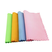 10 Pcs Microfiber Cleaning Cloth for Glasses and Screens, Lint, Safe for Delicate Surfaces