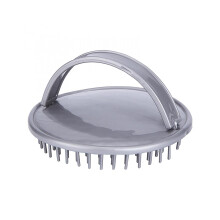 Scalp Massager and Shampoo Brush for Dandruff and Hair Growth, Deep Cleansing Exfoliator with Ergonomic Grip