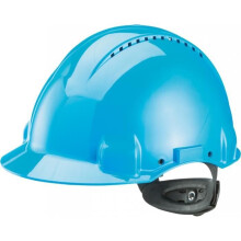 Capacete Protetor 3M Peltor G3000N - ABS - Sistema Catraca - Azul