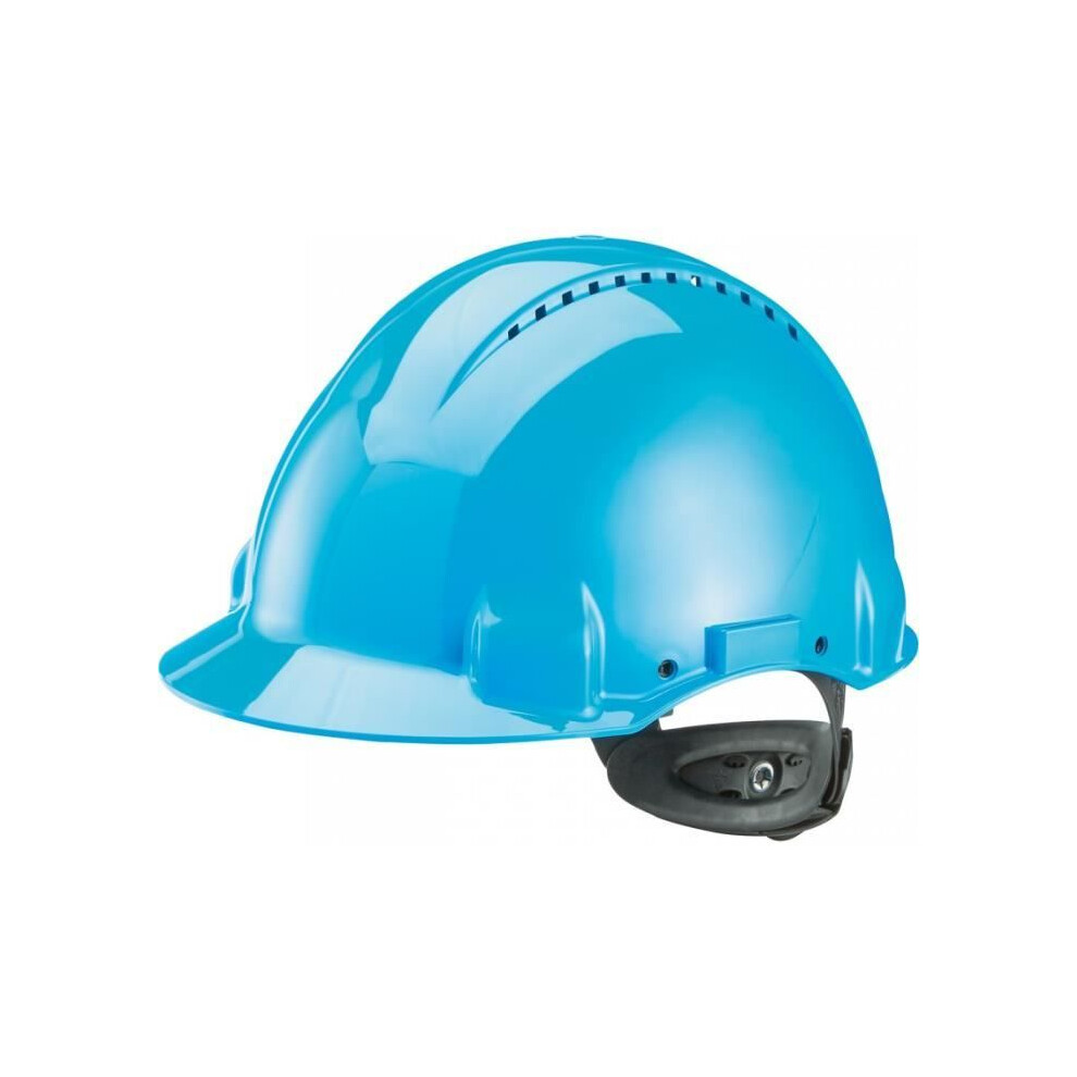3M Deutschland Blau 20 Stk. Schutzhelm G3000 G30nub 7000039719 - Image 6
