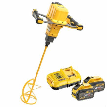 Batidora DeWALT DCD240X2 160mm Batidora 54V 9Ah Brushless - 2 baterías