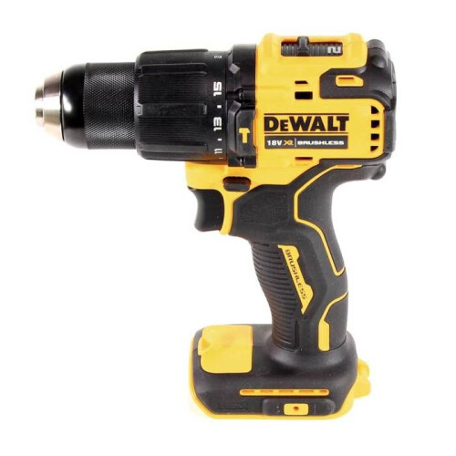 DeWalt DEWALT DCD709D2T 2-Gänge-Akku-Schlagbohrschrauber 2
