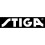 Trapezförmiger glatter Riemen - Herkunft STIGA - Alternative B55 1