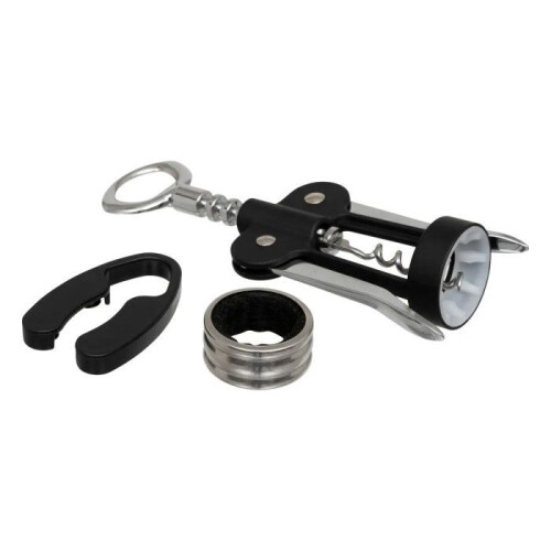 Sommelier-setti 3 osaa "Cave" 22cm Ruskea 2