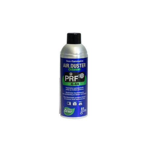 Aérosol Air Duster PRF 4-44/520 Vert 520 ml Non inflammable