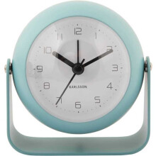 Relojes de Mesa - Hierro Azul - Karlsson - KA5972BL