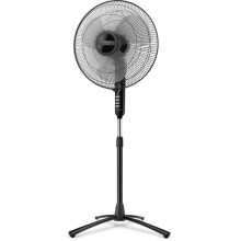 Ventilateur sur pied Taurus Alpatec Bergen 16C de 45W, 3 vitesses, minuterie, 3 pâles, hauteur réglable, pied rotatif