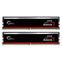 G.Skill Aegis 5 DDR5 - 64 Go (2 x 32 Go) - 6000 MT/s - C36