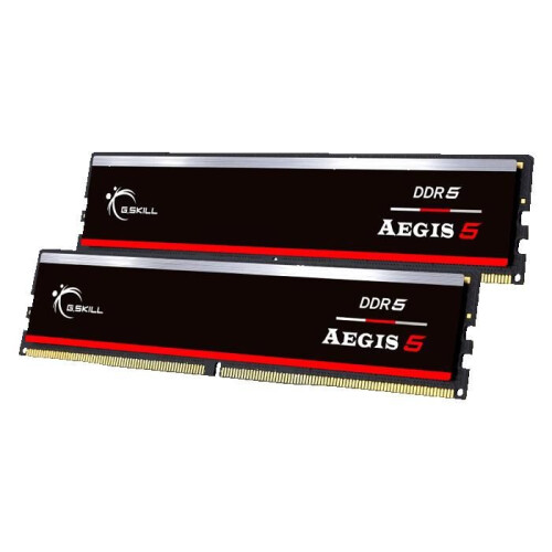 G.Skill G.Skill Aegis 5 DDR5 - 64 Go (2 x 32 Go) - 6000 MT/s - C36 2