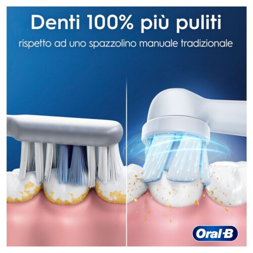 Oral-B Electric toothbrush iO2 Series Forest Green 1
