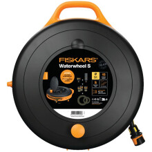 Kela / Kastelusetti - FISKARS - KELA S 15M/9MM - Kantama 15 m - Ø9 mm - Kierto 360