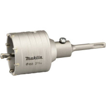 Makita D-74011 Set van kroonboren 68 mm Totale lengte 175 mm 1 stuk(s)