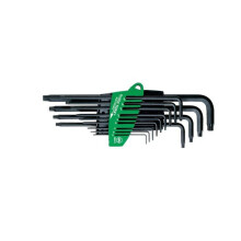 Torx-Winkelschlüsselset Wiha 366SZ13 mit ProStar Aufbewahrungshalter - Import Deutschland