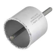 wolfcraft - CT betonboor voor metselwerk - Diameter 73 mm - Snijdiepte 55 mm, Centreerboor - ref. 3897000