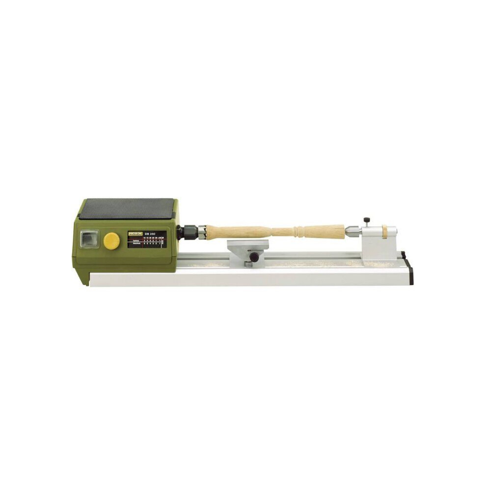 PROXXON Drechselbank »DB 250«, 100 W - gelb - Image 6