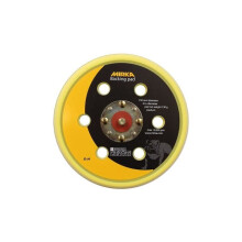 Mirka Plateau 150mm 5-16" Grip 6 gaten medium - 8295292111