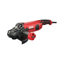 Hoekslijper - SKIL - 2200 W - schijf 230 mm - VRS+ - geleidelijke start - elektronische constantie - Clic-behuizing - 9791 AB
